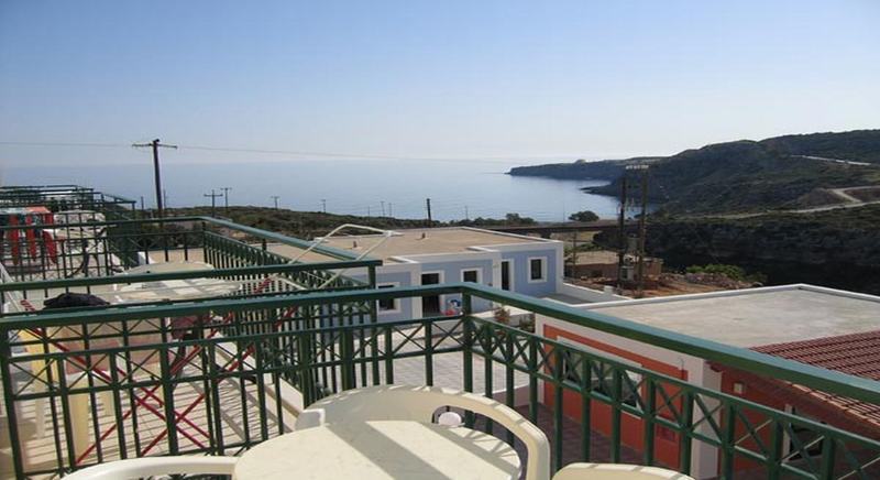 Camari Garden Hotel Apartments 雅拉尼奥 外观 照片